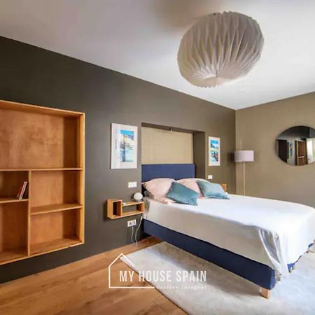 Myhousespain - Modern Penthouse Close To Gran Via - Big Terrace マドリード エクステリア 写真