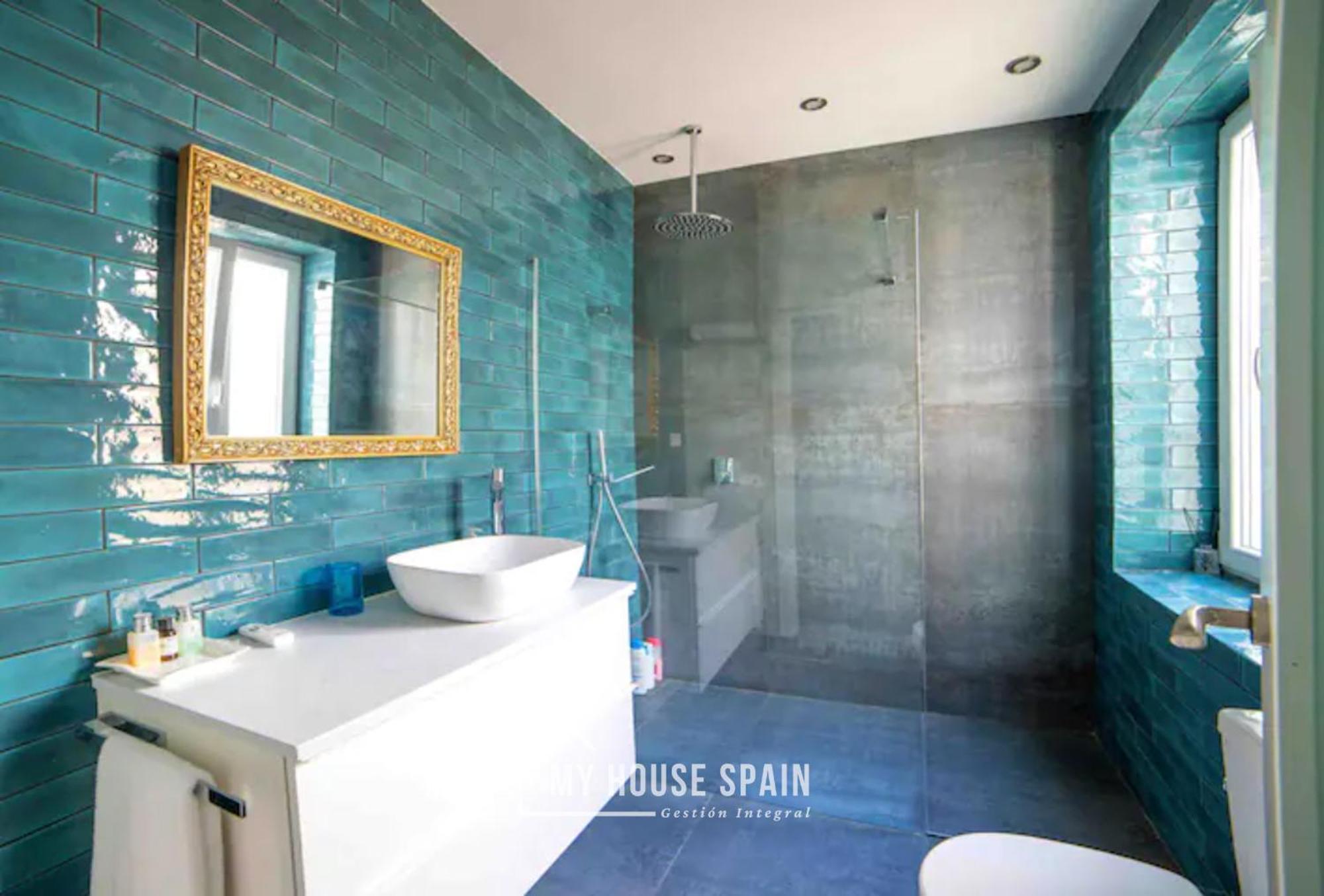 Myhousespain - Modern Penthouse Close To Gran Via - Big Terrace マドリード エクステリア 写真
