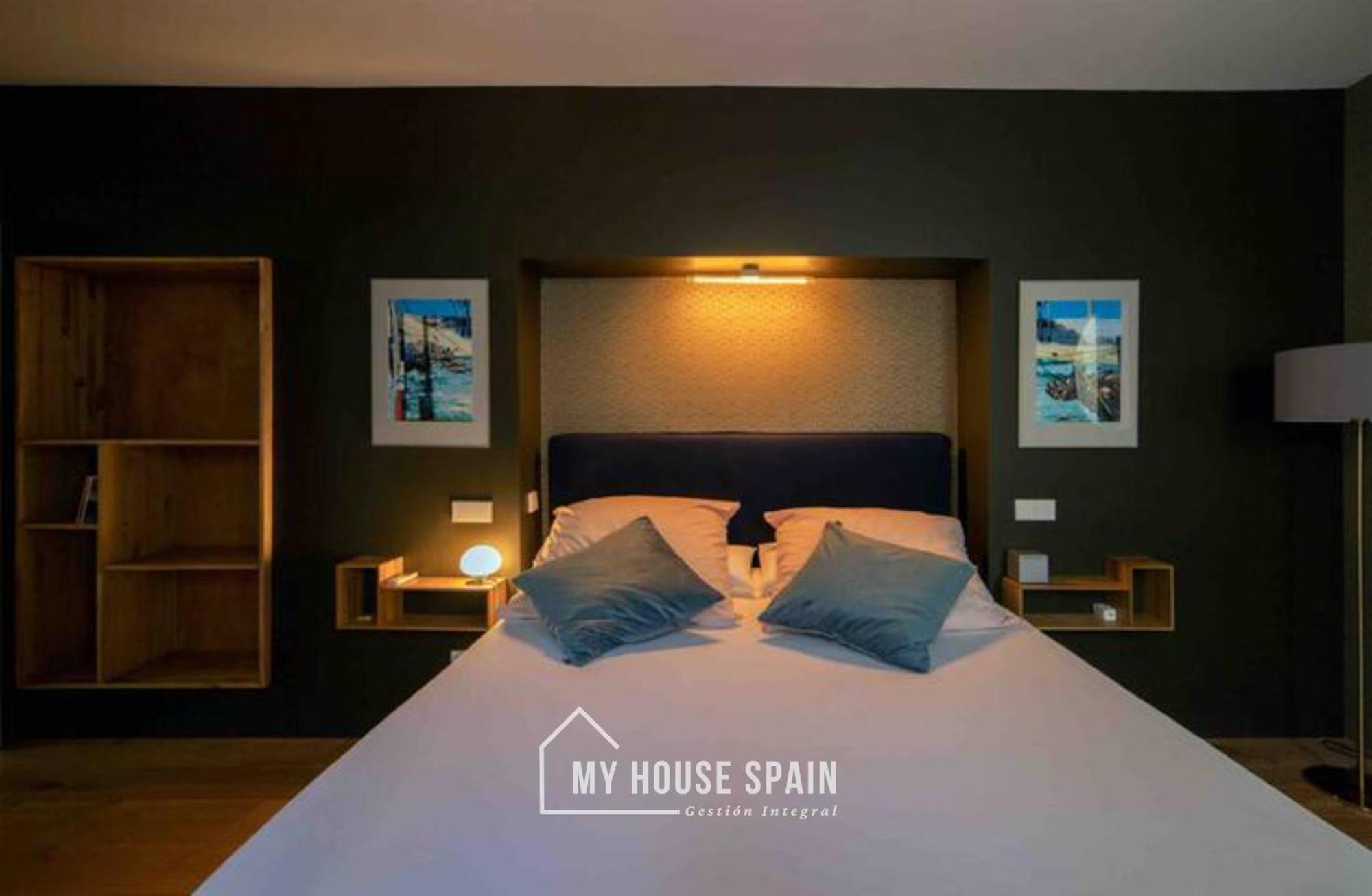Myhousespain - Modern Penthouse Close To Gran Via - Big Terrace マドリード エクステリア 写真