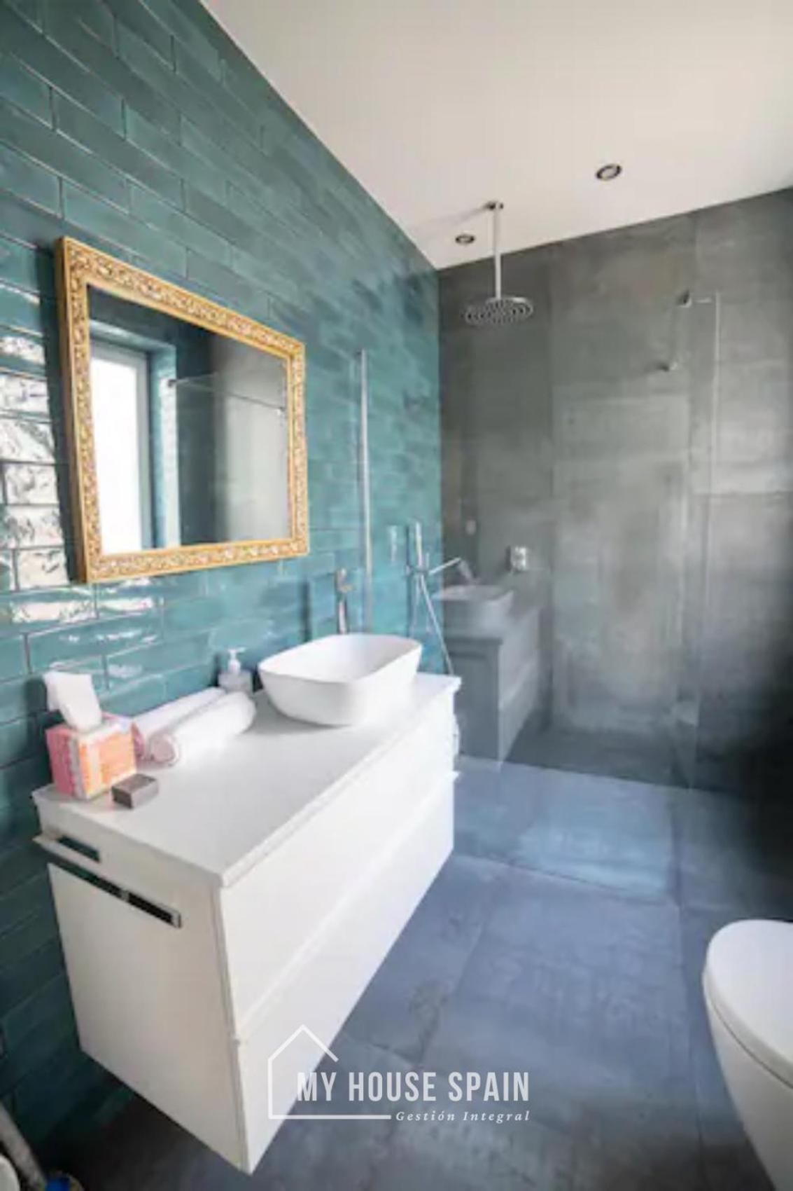 Myhousespain - Modern Penthouse Close To Gran Via - Big Terrace マドリード エクステリア 写真