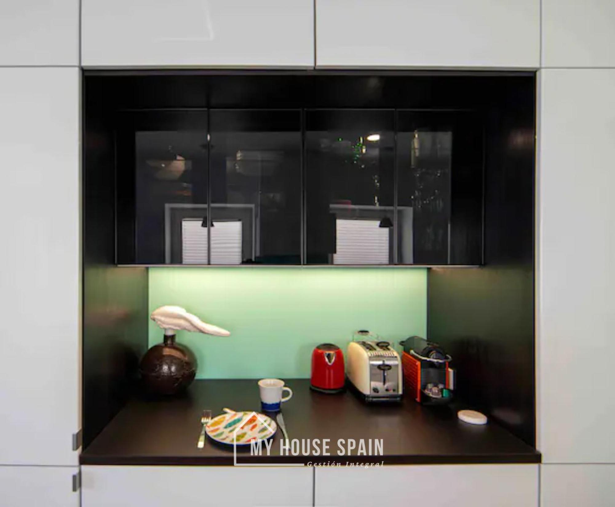 Myhousespain - Modern Penthouse Close To Gran Via - Big Terrace マドリード エクステリア 写真