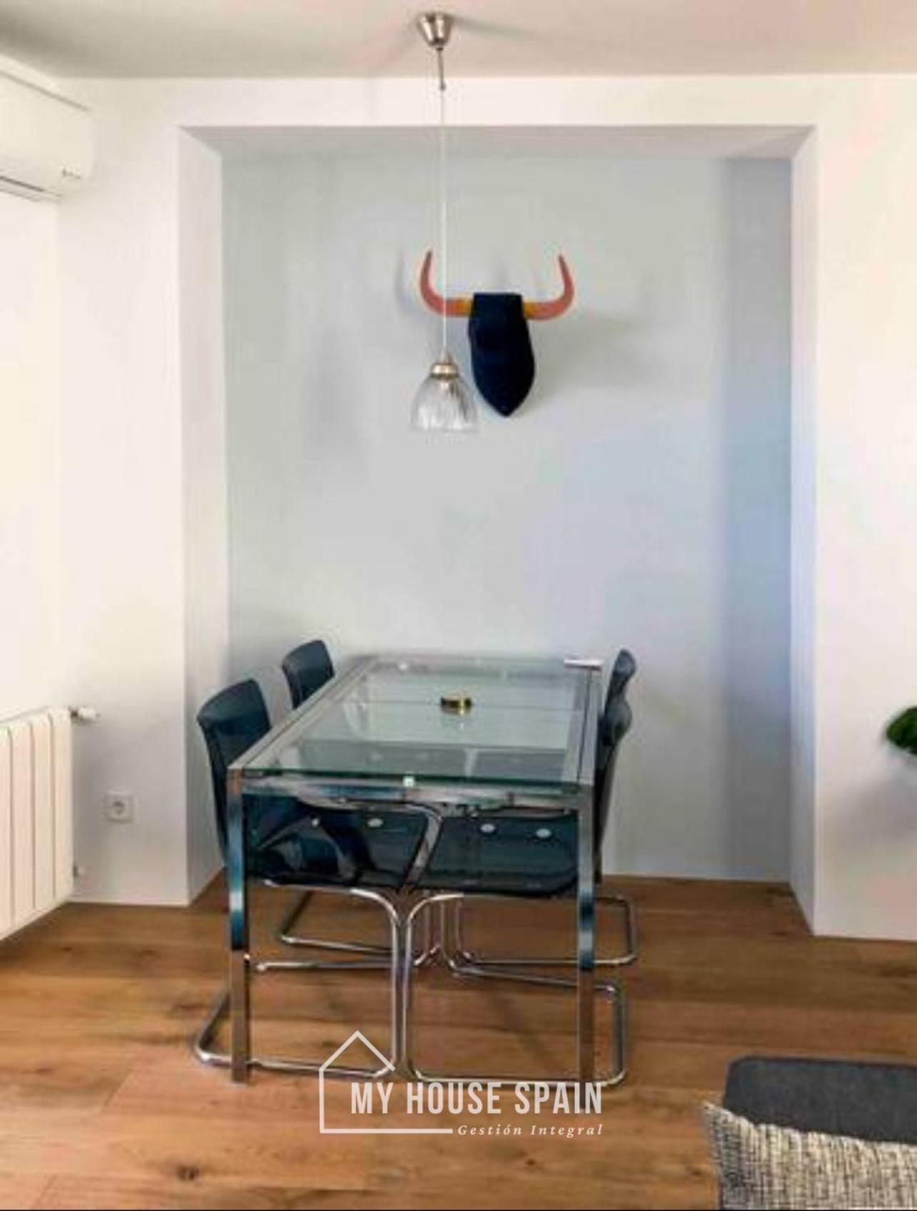 Myhousespain - Modern Penthouse Close To Gran Via - Big Terrace マドリード エクステリア 写真